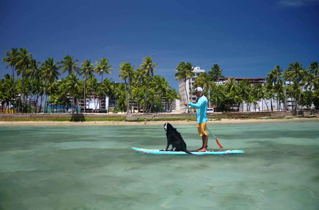 Open Door Apartamentos - Maceio - Alagoas - Bra Luaran gambar