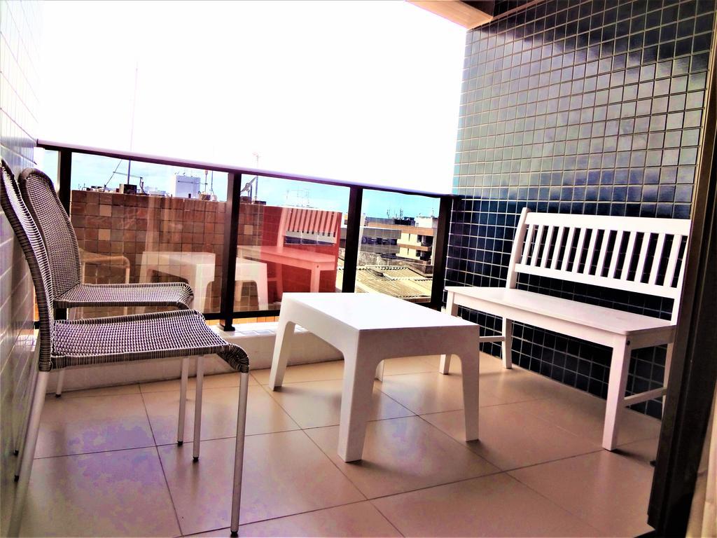 Open Door Apartamentos - Maceio - Alagoas - Bra Luaran gambar